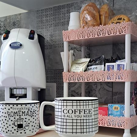 Lumus B&B Portici Dış mekan fotoğraf