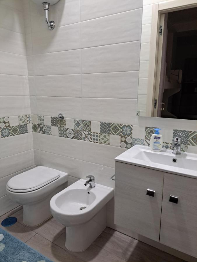 Lumus B&B Portici Dış mekan fotoğraf