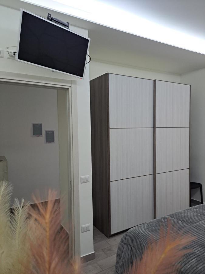 Lumus B&B Portici Dış mekan fotoğraf