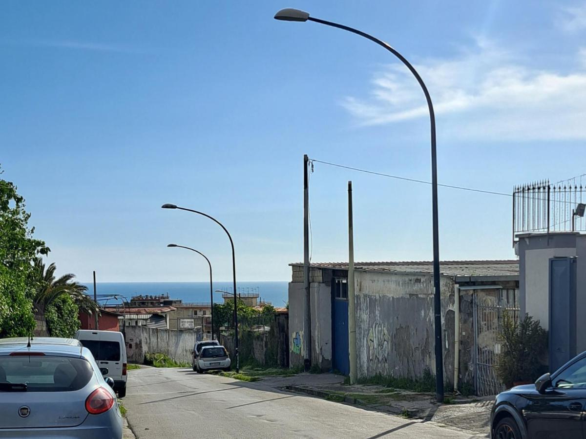 Lumus B&B Portici Dış mekan fotoğraf