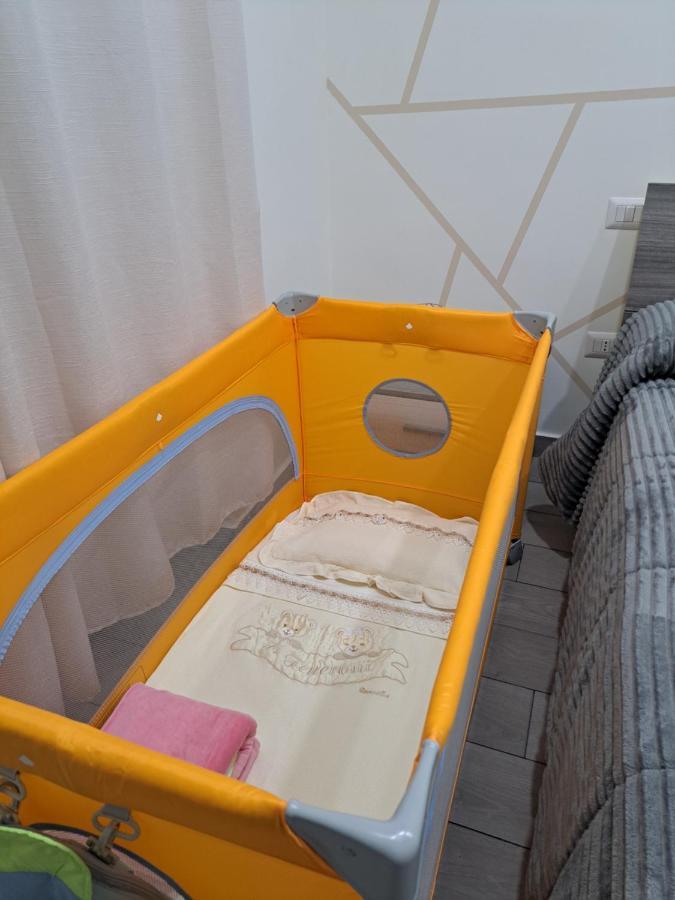 Lumus B&B Portici Dış mekan fotoğraf
